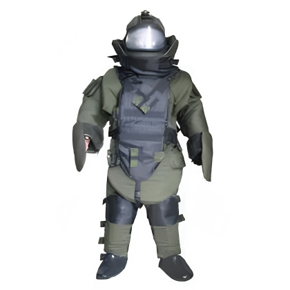 Police & Military Safety Products by Sheffer Industries